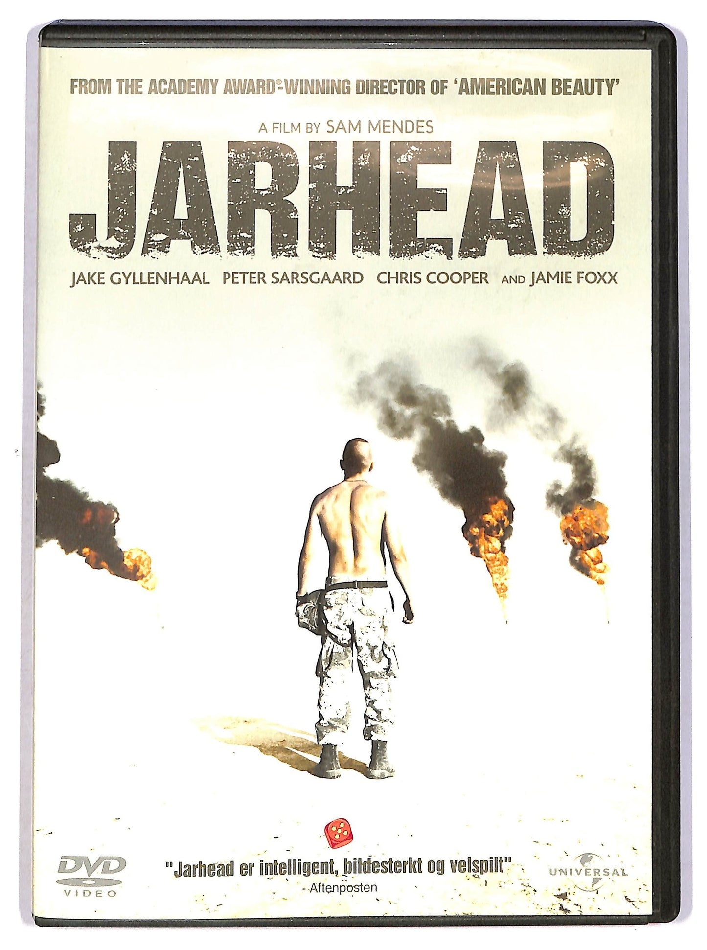 EBOND Jarhead - NO ITA DVD D783554