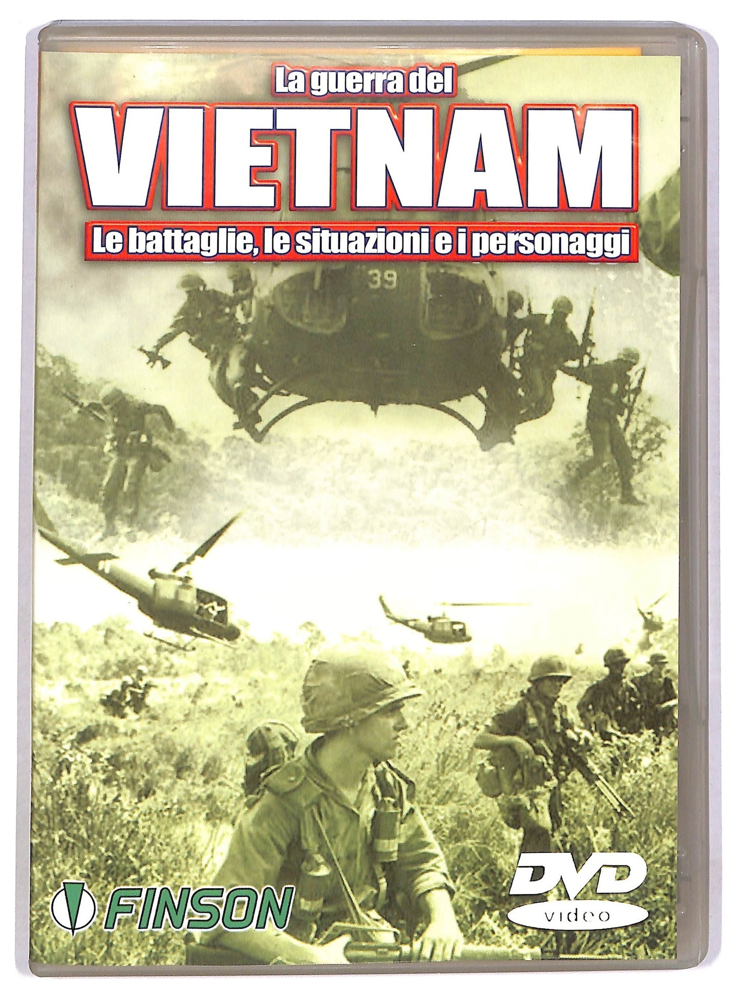 EBOND La guerra del vietnam EDITORIALE DVD D783559