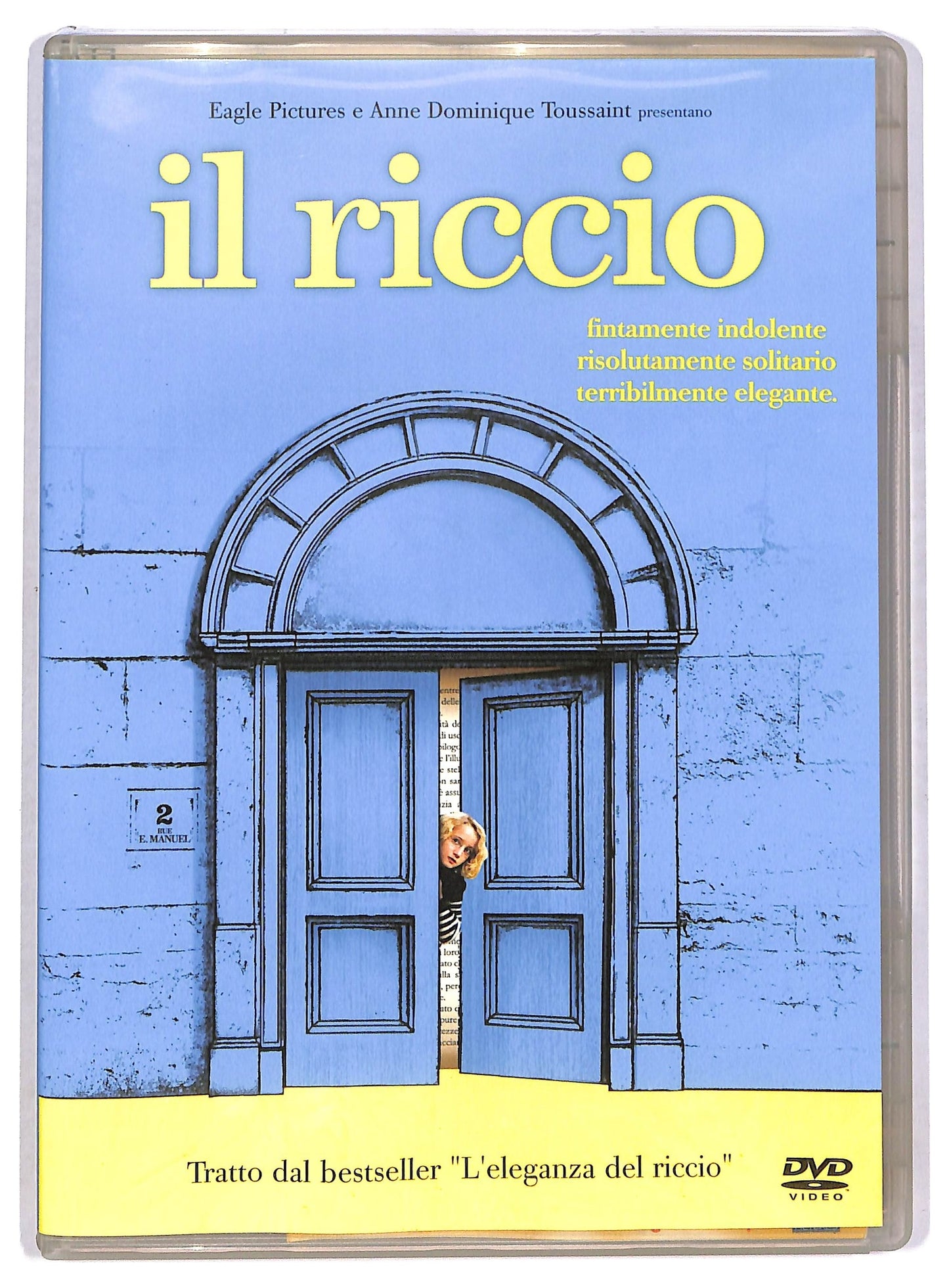 EBOND il riccio DVD D783561