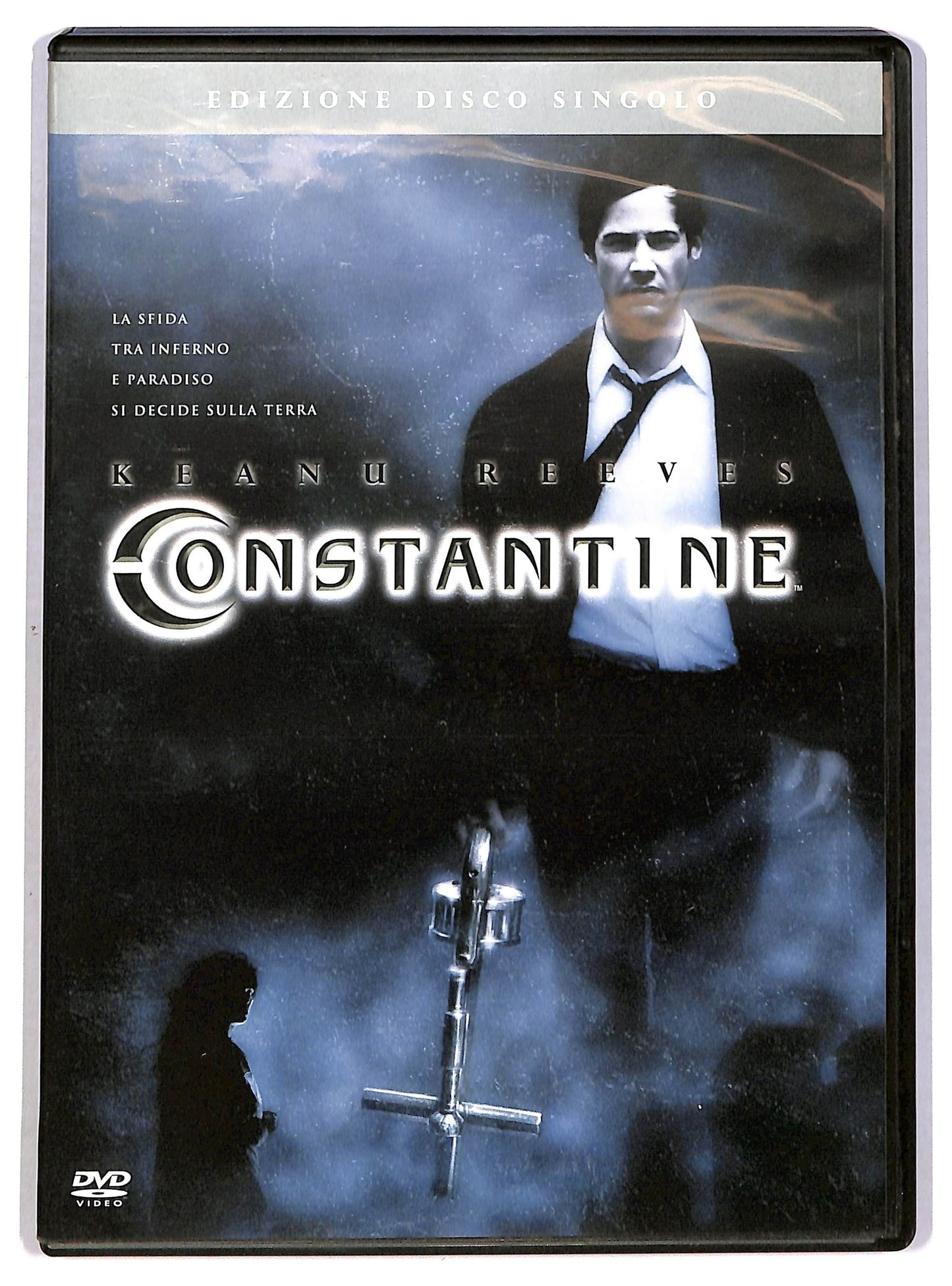 EBOND Constantine (film) DVD D783611