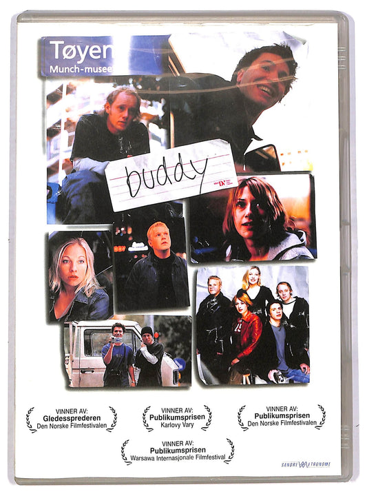 EBOND Buddy - no ita DVD D783612