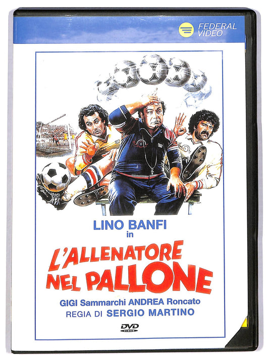 EBOND L'allenatore nel pallone DVD D783618