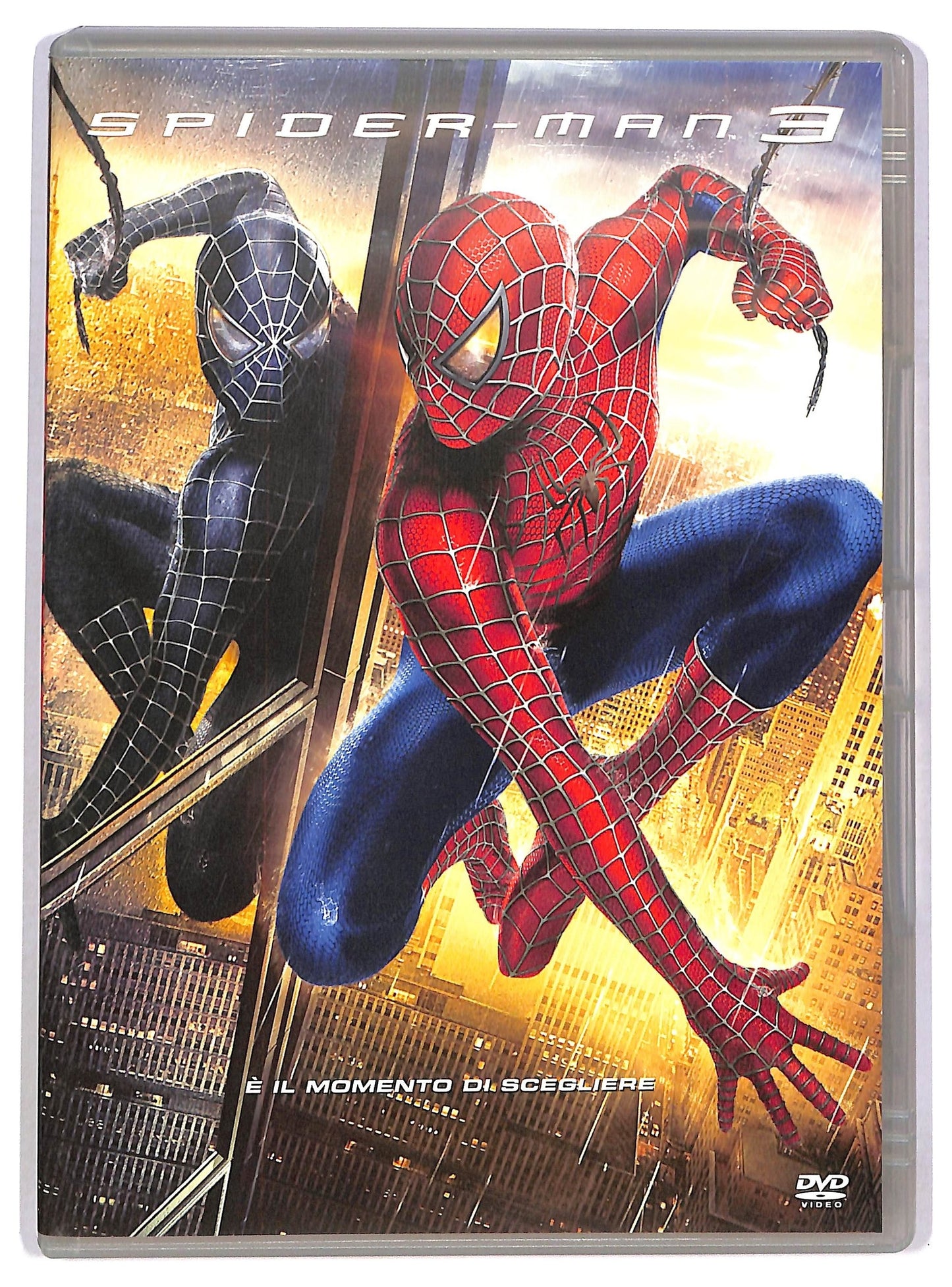 EBOND Spider-Man 3 DVD D783620