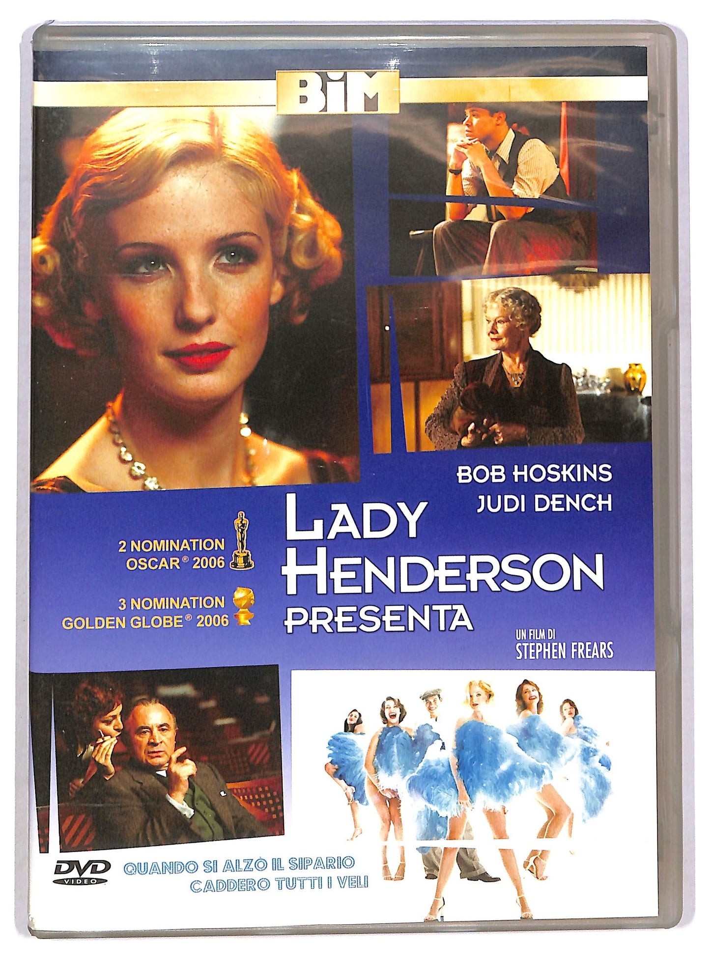 EBOND Lady Henderson presenta DVD D783621