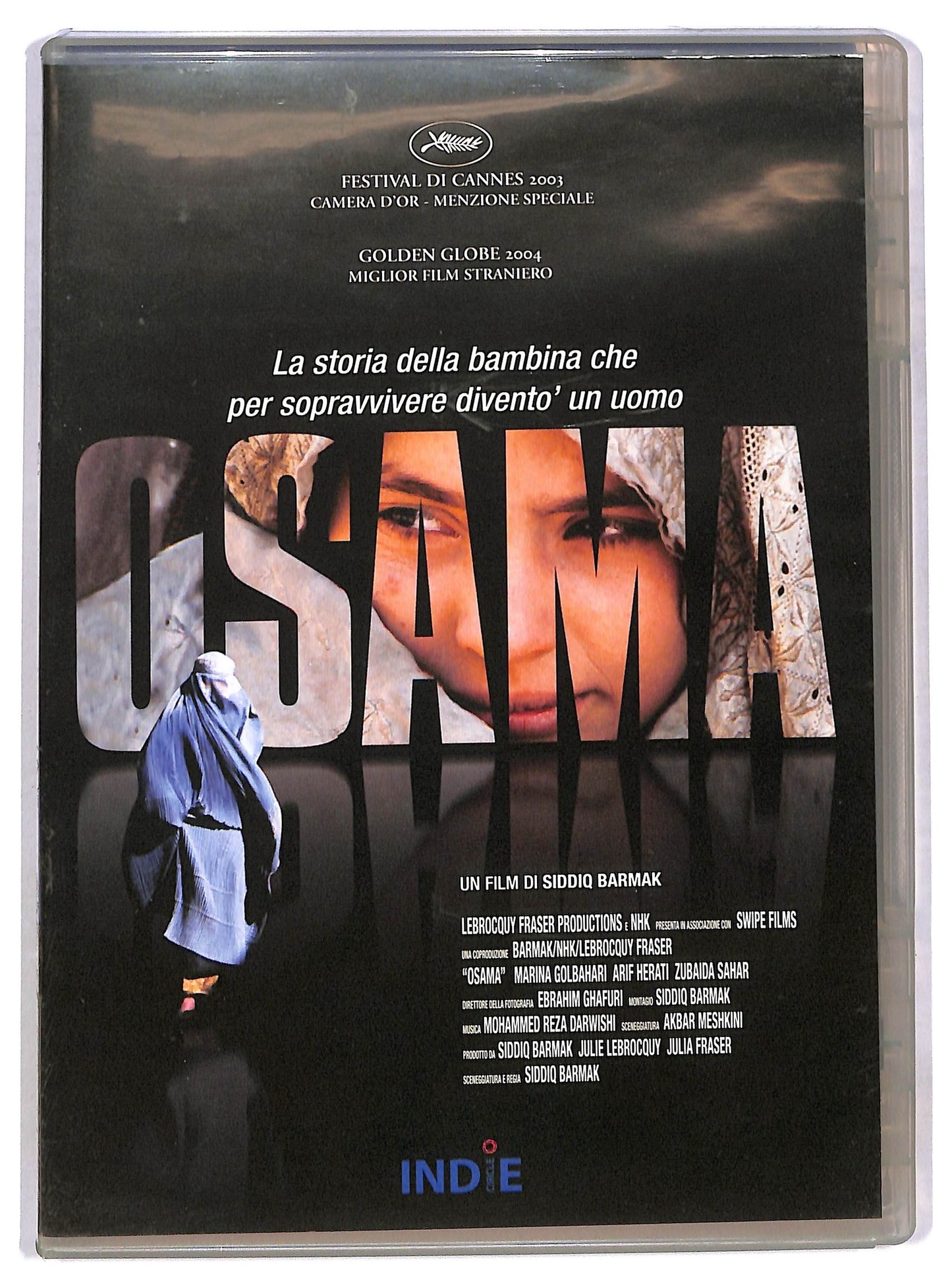 EBOND Osama DVD D783622