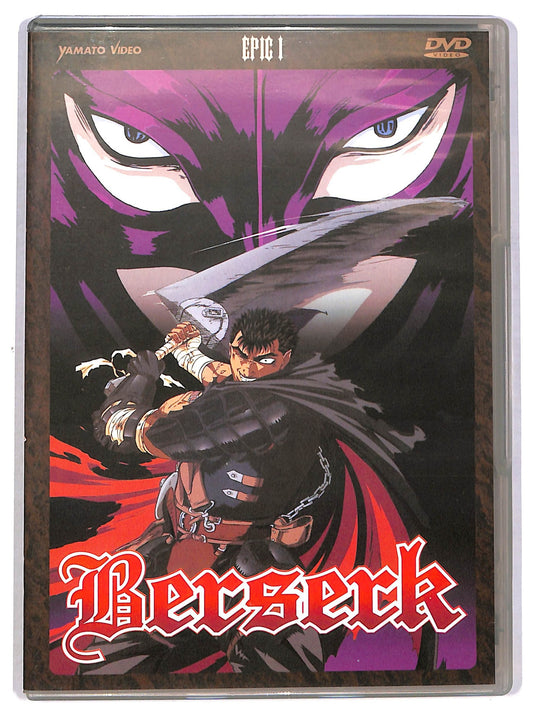 EBOND Berserk - Epic 1 DVD D783624