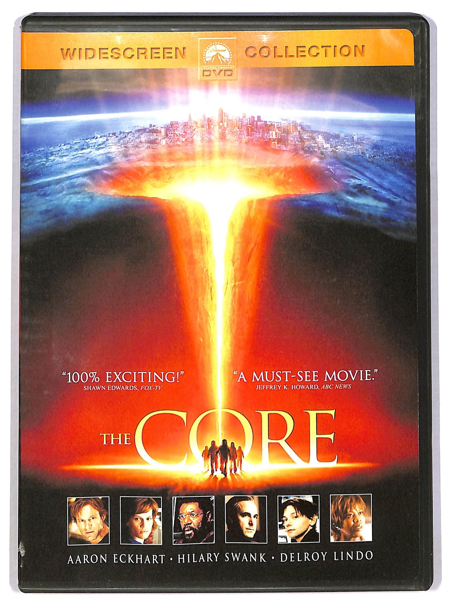 EBOND The core DVD D783636