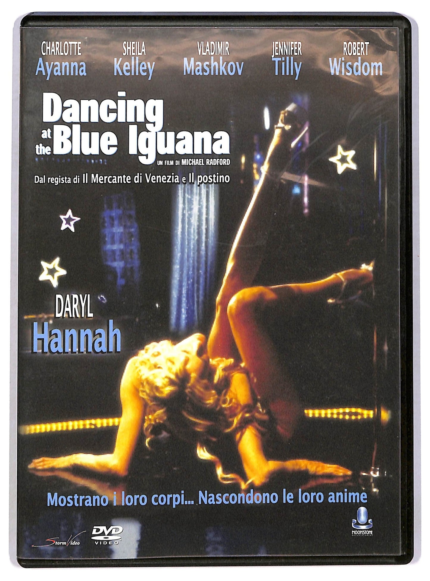 EBOND Dancing At The Blue Iguana DVD D783641