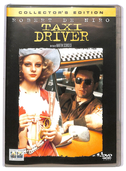 EBOND Taxi Driver  DVD Collector's Edition D783656