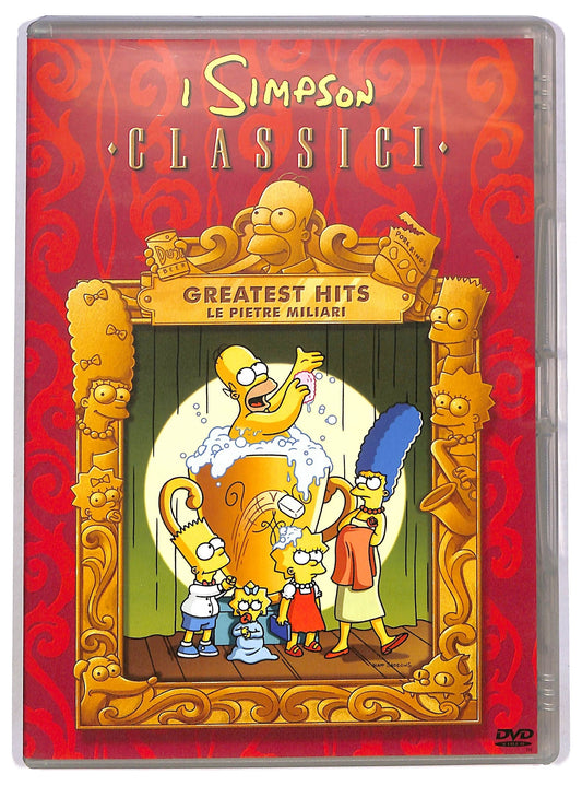 EBOND I Simpson - Greatest Hits  DVD D783659