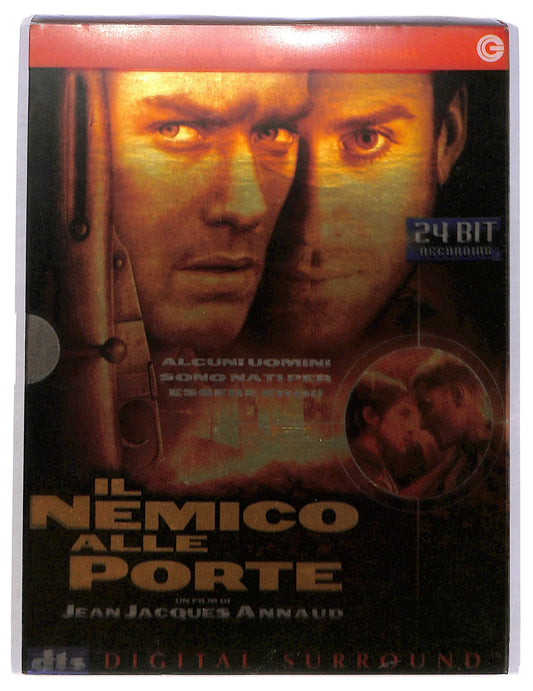 EBOND Il Nemico Alle Porte Ed.digipack DVD D783660