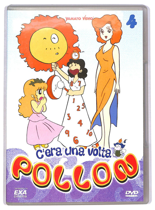EBOND C'era Una Volta Pollon 4 DVD D783713