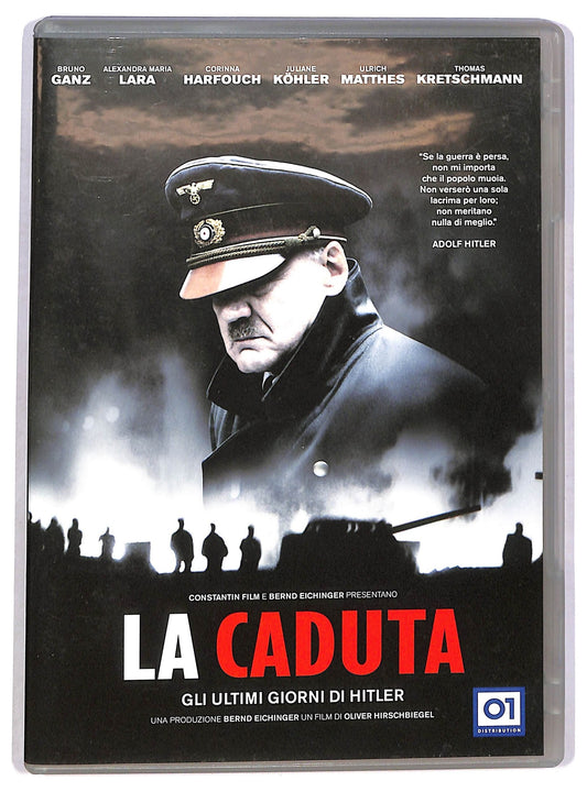 EBOND La caduta - Gli ultimi giorni di Hitler  DVD D783716
