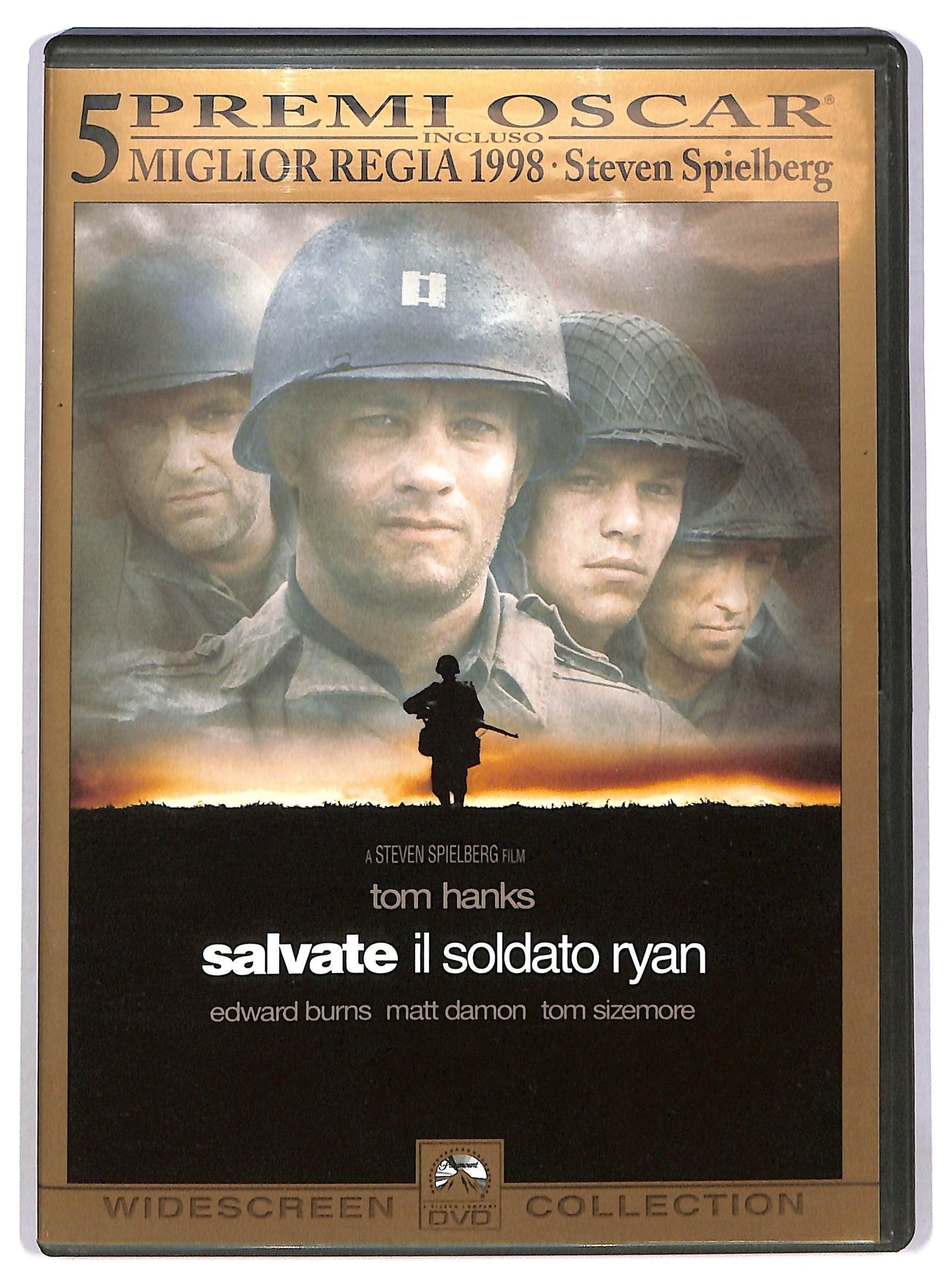 EBOND Salvate Il Soldato Ryan DVD D783725