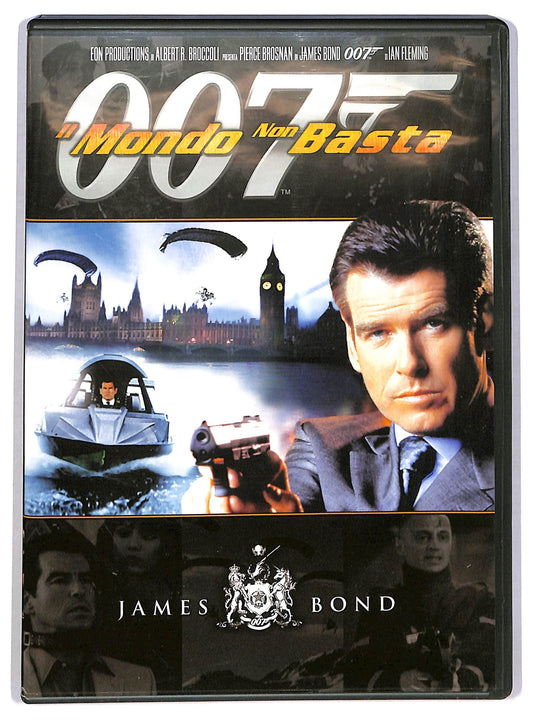 EBOND 007 - Il Mondo Non Basta  DVD D783732