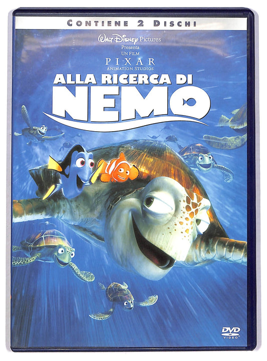 EBOND Alla Ricerca Di Nemo DVD Contiene 2 Dischi D783735