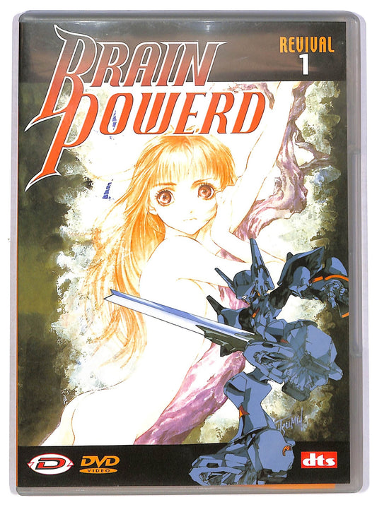 EBOND Brain Powerd - Revival 1 DVD D783736
