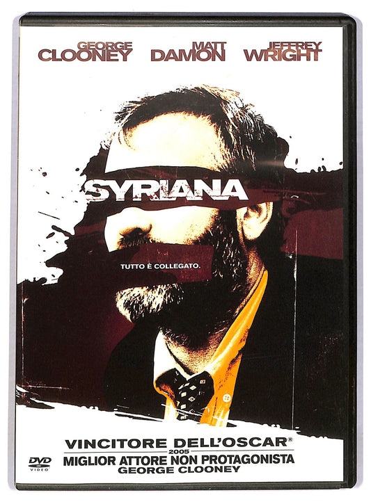 EBOND Syriana DVD D783751