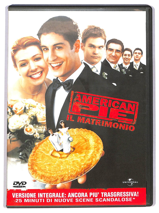 EBOND american pie - il matrimonio DVD D783754