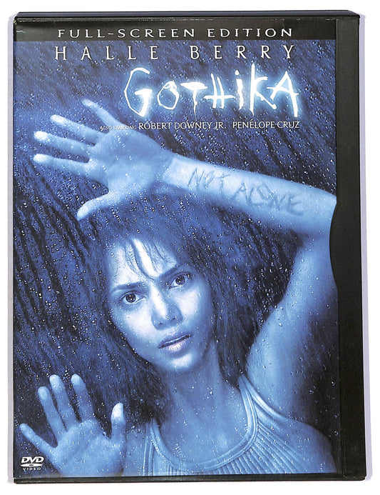 EBOND Gothika DVD EDITORIALE D783757