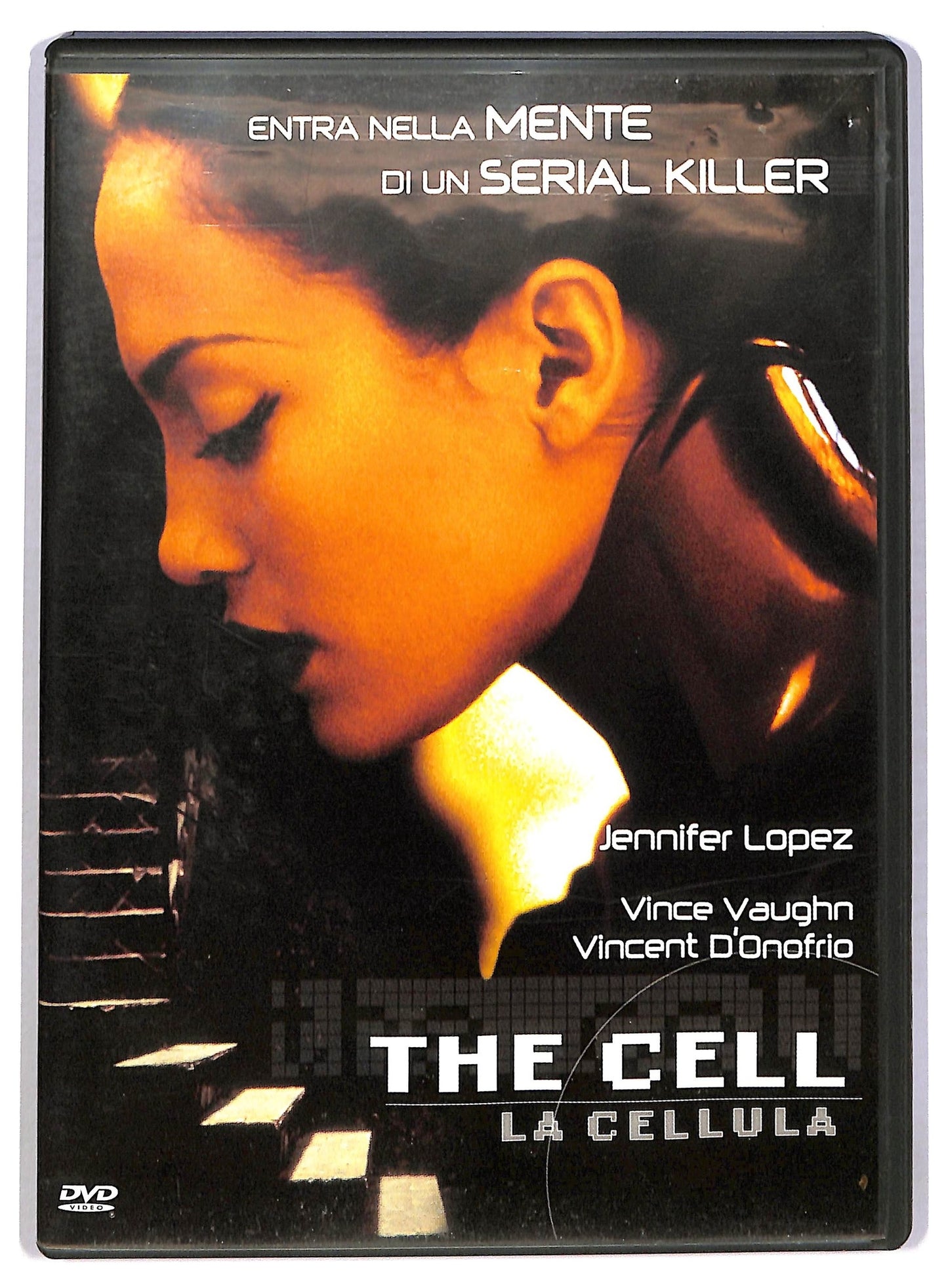 EBOND The Cell - La cellula DVD D783759