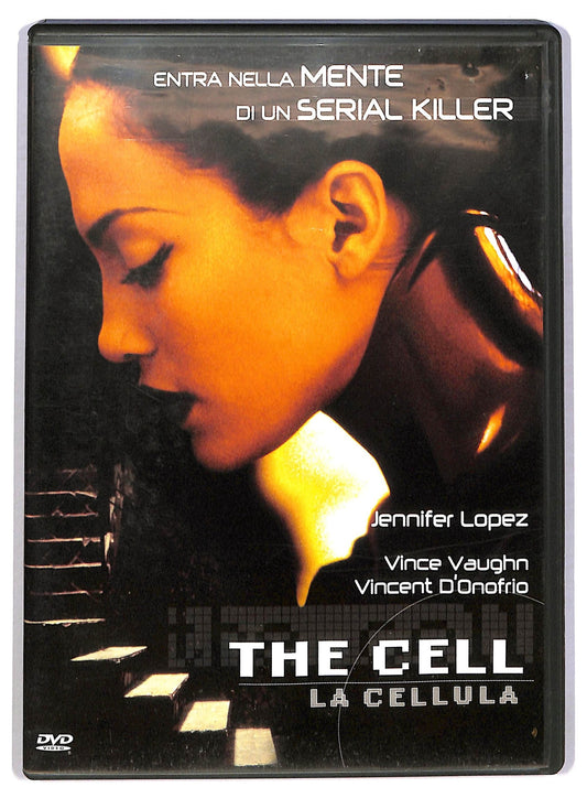EBOND The Cell - La cellula DVD D783759