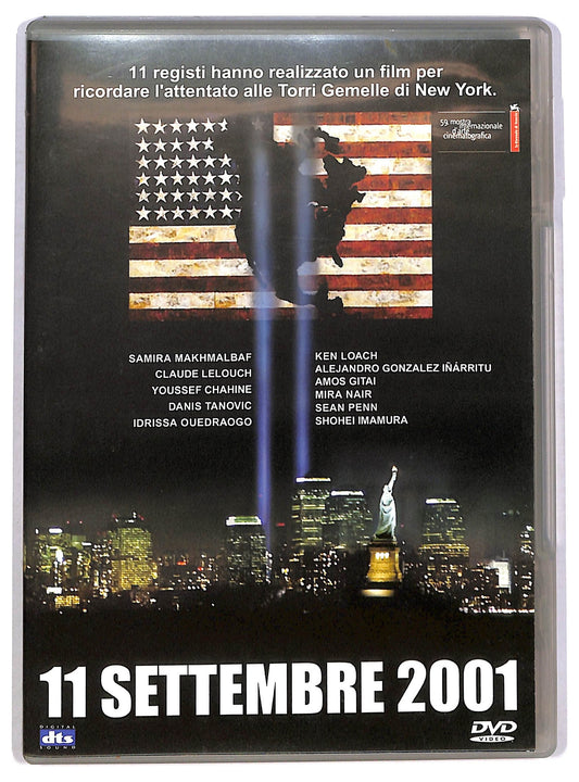 EBOND 11 settembre 2001 DVD D783762