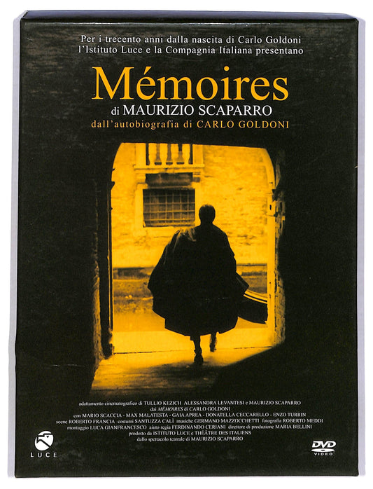 EBOND Memoires DIGIPACK DVD D783832
