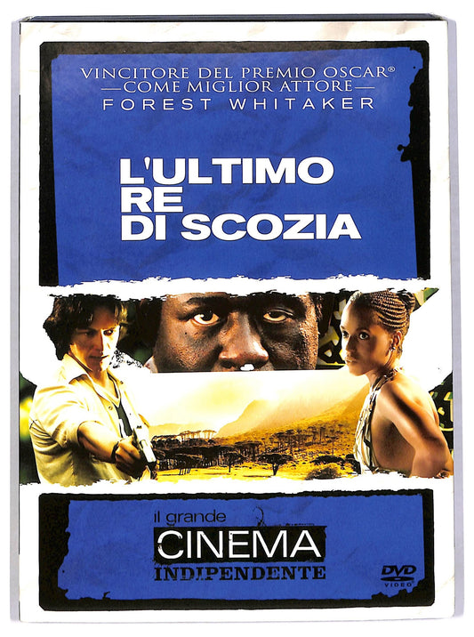 EBOND L' Ultimo Re Di Scozia  DVD D783841