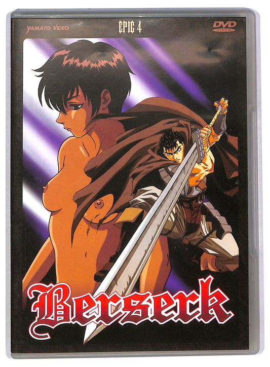 EBOND Berserk - Epic 4 DVD D783842