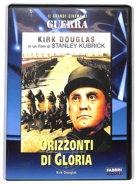 EBOND Orizzonti di gloria  EDITORIALE DVD D783848