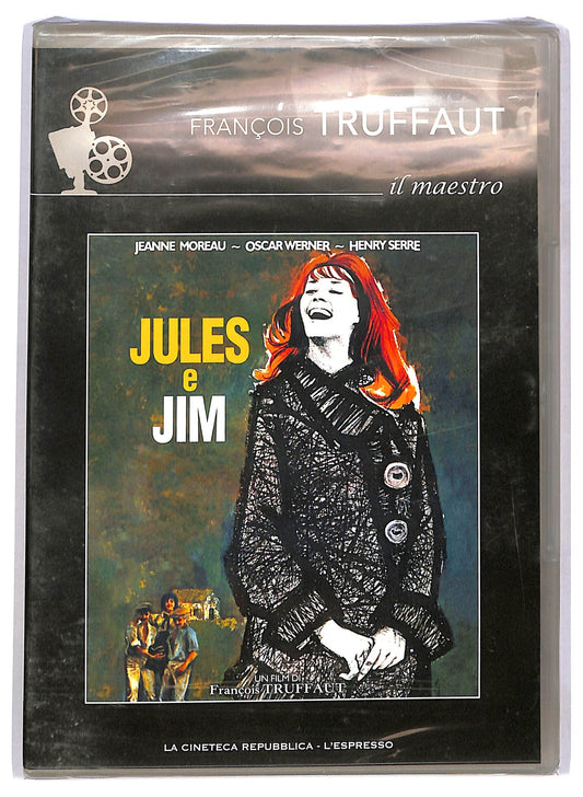 EBOND jules e jim DVD D783849