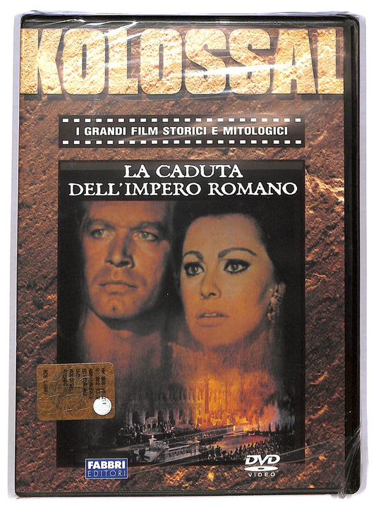 EBOND La Caduta Dell'impero Romano DVD D783851