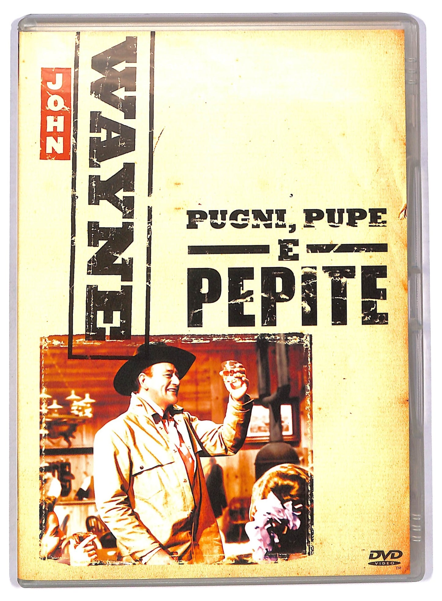EBOND Pugni, pupe e pepite DVD D783852