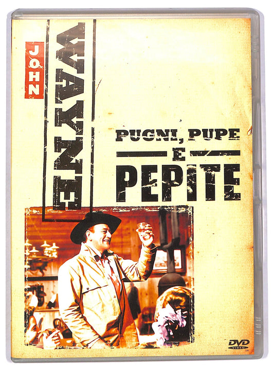 EBOND Pugni, pupe e pepite DVD D783852