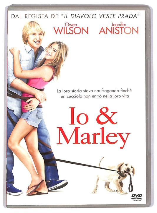 EBOND Io & Marley DVD D783854
