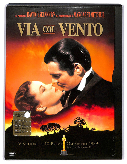 EBOND Via col vento SNAPPER DVD D783855