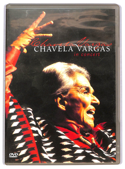 EBOND Vargas Chavela - In Concert edizione UK DVD D783860