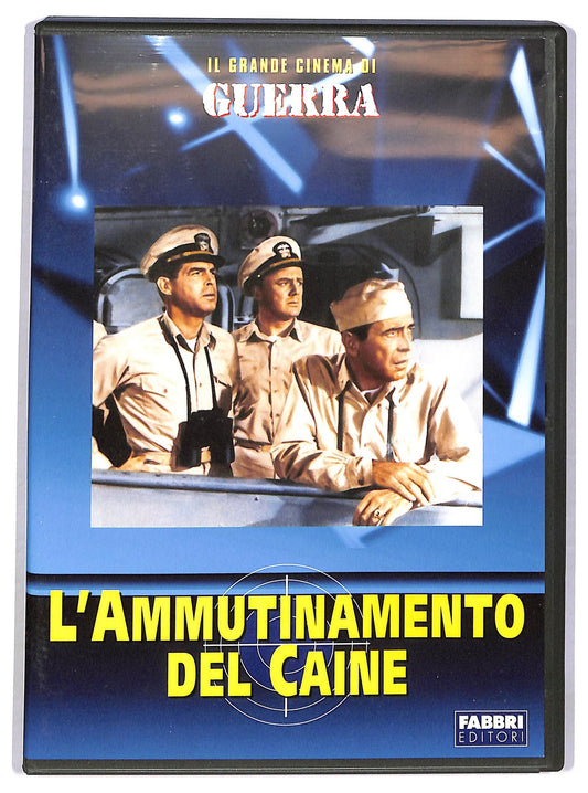 EBOND L'ammutinamento del Caine  EDITORIALE DVD D783912