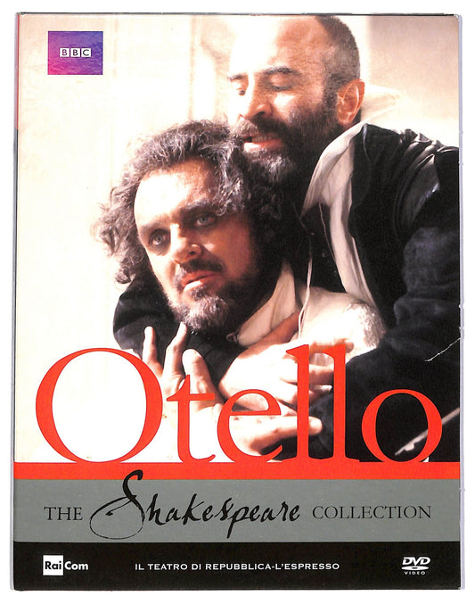 EBOND Otello - The Shakespeare colletion [Editoriale Il teatro Repubblica-L'espresso] DVD D783923