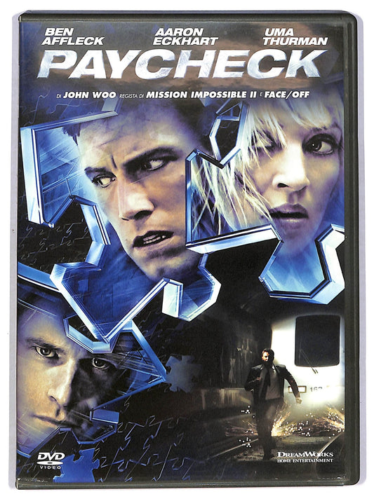 EBOND Paycheck DVD D783930