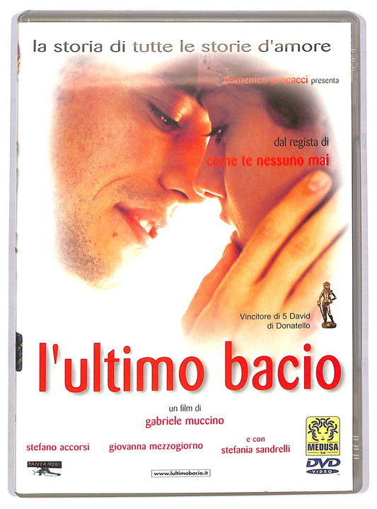 EBOND L'ultimo Bacio  DVD D783931
