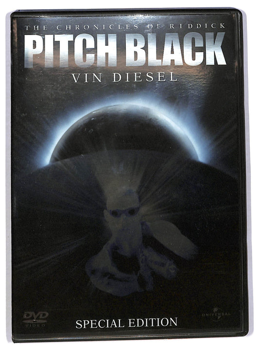 EBOND Pitch Black  DVD D783939