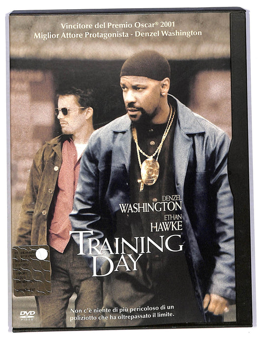 EBOND Training Day  SNAPPER DVD D783940