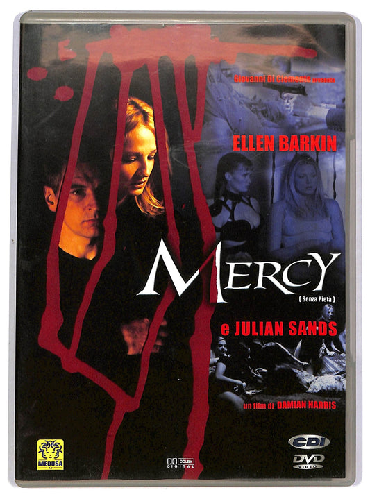 EBOND Mercy - Senza pieta DVD D783941