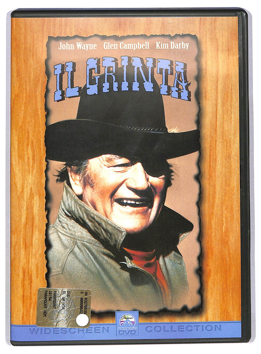 EBOND Il Grinta DVD D783942