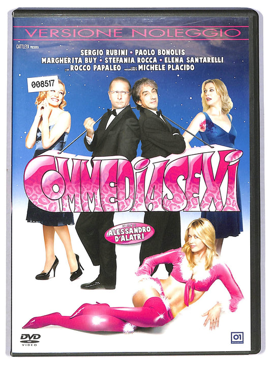 EBOND Commediasexi NOLEGGIO DVD D783959