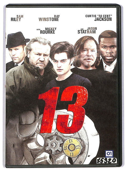 EBOND 13 DVD D783963