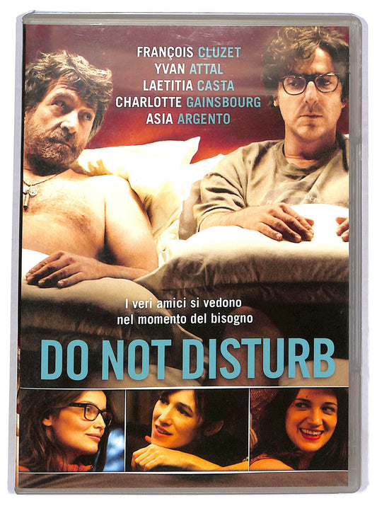 EBOND Do Not Disturb DVD D783969
