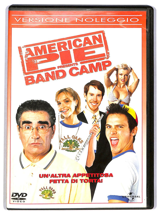 EBOND American Pie 4 - Band Camp DVD Ex Noleggio D784001